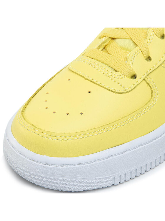 Nike Laisvalaikio batai Nike Air Force 1 Lv8 3 (Gs) AR7446 700 Geltona