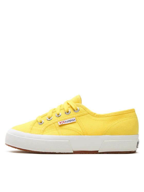 Superga Tenisky Superga Cotu Classic 2750 S000010 Žltá