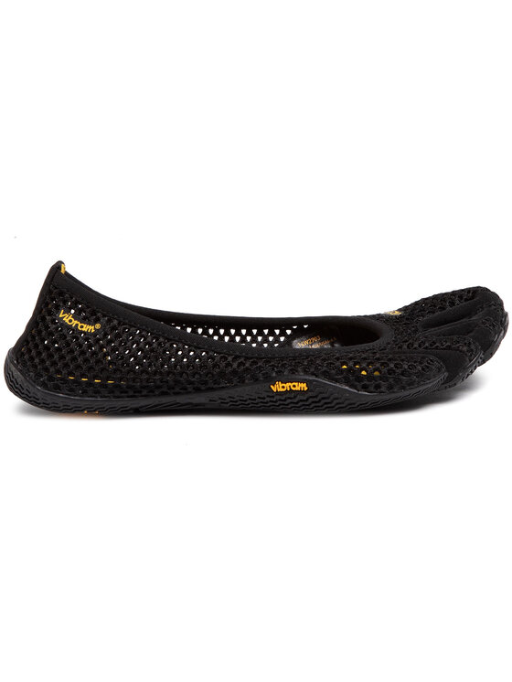 Vibram Fivefingers Batai į sporto salę Vibram Fivefingers VI-B 14W2703 Juoda
