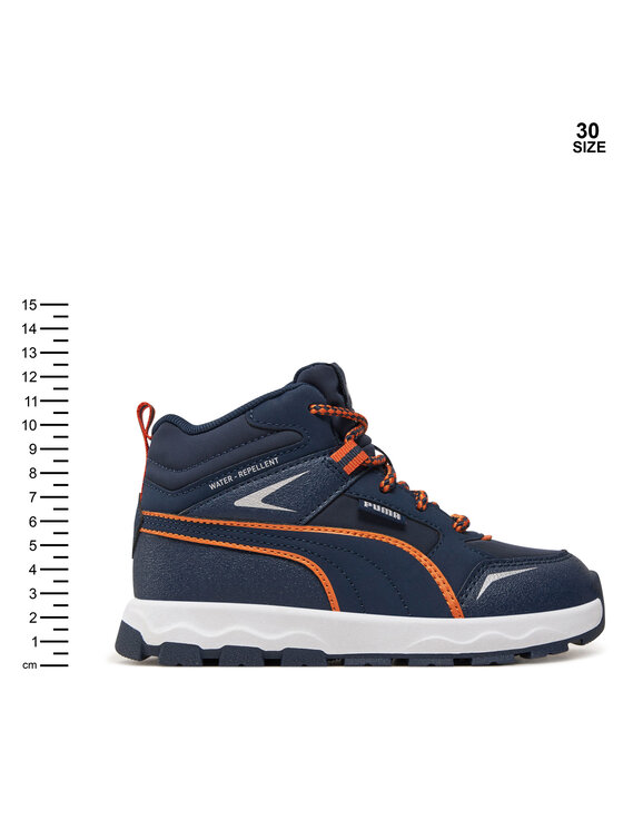 Puma Снікерcи Puma Evolve Trail Ps 397645 02 Cиній