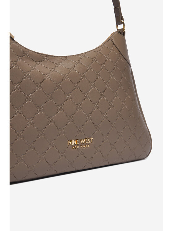 Nine West Táska Nine West CEO-CRYSTAL POISE-JH7438 Szürke