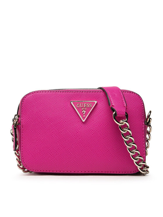 Guess Τσάντα Guess Noelle HWZG78 79140 Ροζ