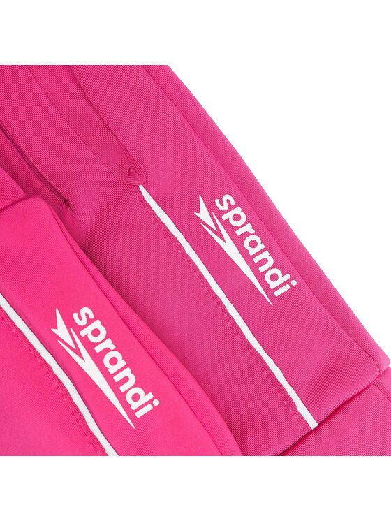 Sprandi Дамски ръкавици Sprandi 0W6-001-AW23 Розов