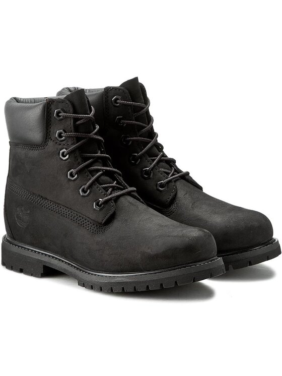 Timberland Черевики туристичні Timberland 6In Premium Boot 8658A/TB08658A0011 Чорний