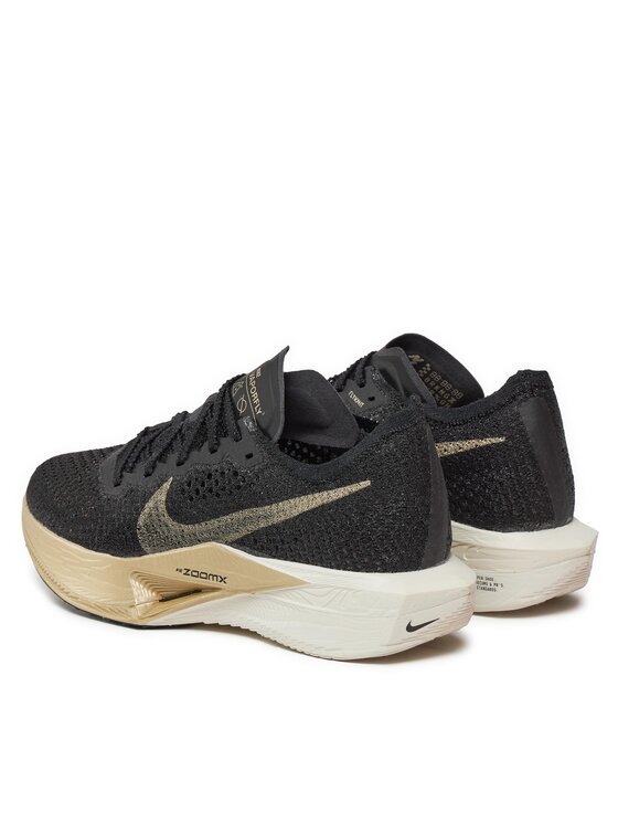 Nike Scarpe running Nike Zoomx Vaporfly Next% 3 DV4130 002 Nero