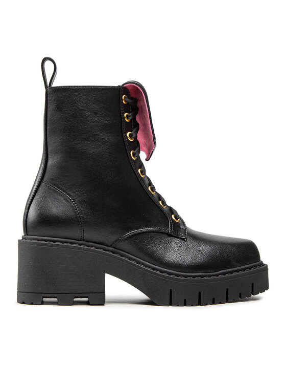 Chiara Ferragni Puszābaki Chiara Ferragni CF3044-001 Melns