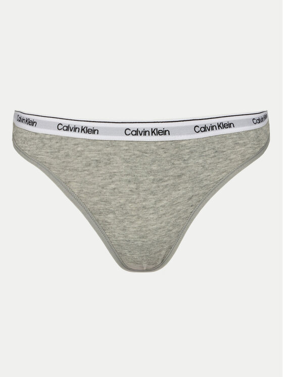 Calvin Klein Underwear Calvin Klein Underwear Set tanga gaćica﻿ 000QD5209E Šarena