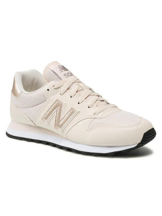 New Balance Sneakersy New Balance GW500MP1 Beżowy