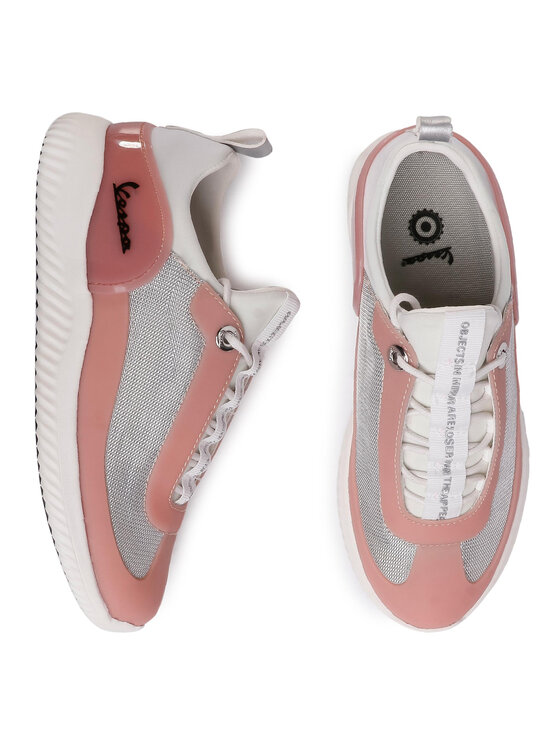 Vespa Sneakers Vespa Gloss V00092-655-54 Rosa