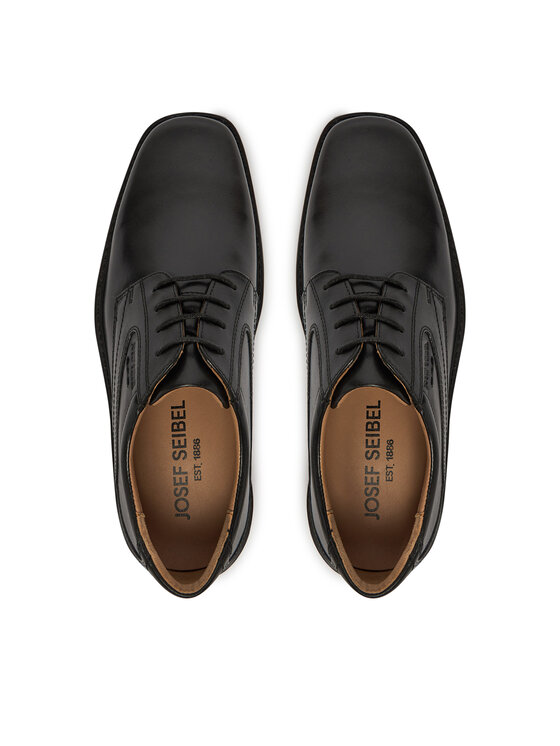 Josef Seibel Туфлі Josef Seibel Elliot 03 57603-317 Чорний