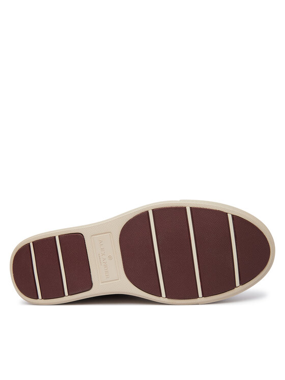 Alexander Smith Sneakers Alexander Smith ALBELUW-8417 Dunkelbeige
