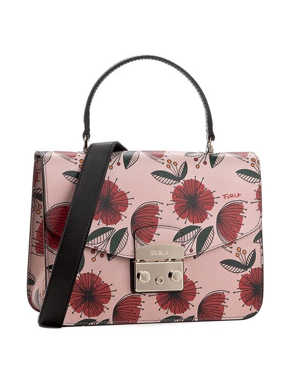 Furla Torebka Furla Metropolis 885988 B BLE8 A55 Różowy