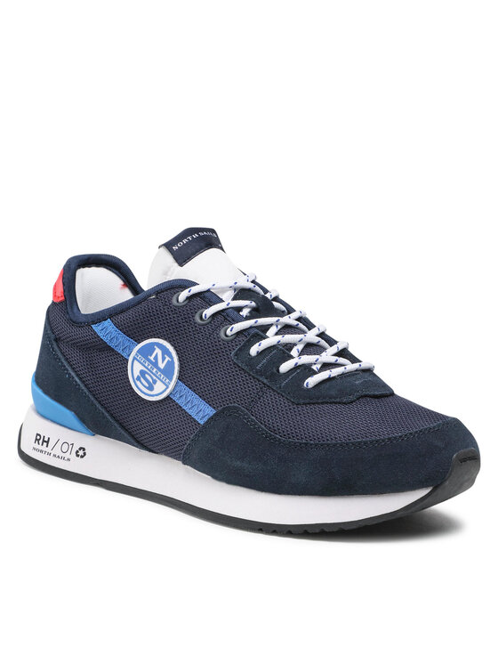 North Sails Sneakers North Sails RH-01 Blu scuro