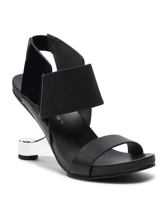 United Nude Sandali United Nude Eamz Raiko 1020382313 Črna