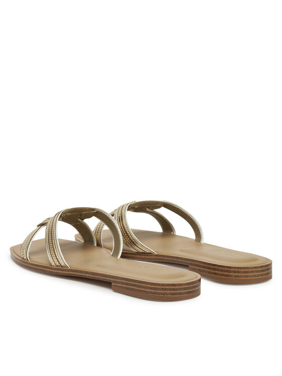 Aldo Шльопанці Aldo Erok 13966814 Золотий