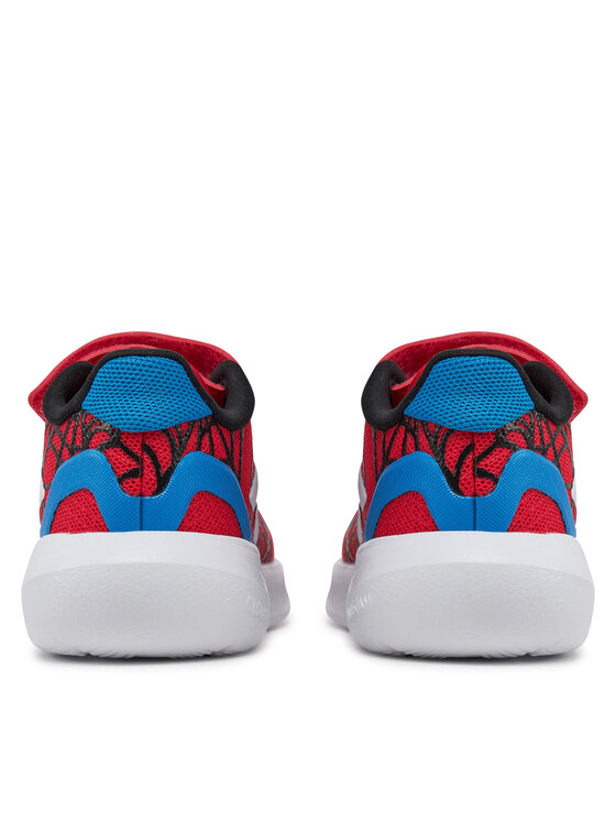 adidas Снікерcи adidas Marvel Spider-Man Runfalcon 3.0 IH8758 Червоний