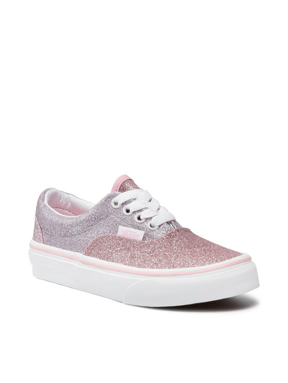 Vans Tenis superge Vans Era VN000YMA99B1 Roza