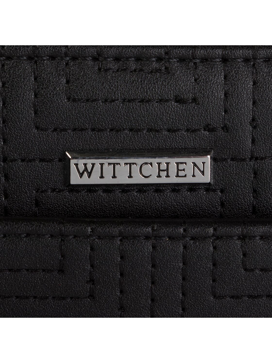 WITTCHEN Τσάντα WITTCHEN 89-4Y-610-1 Μαύρο