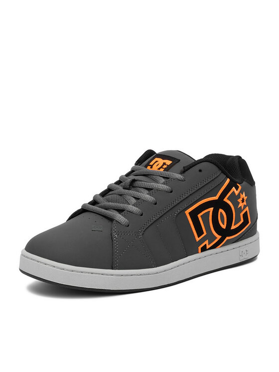 DC Shoes Снікерcи DC Shoes EO-NET DC01774025 Сірий
