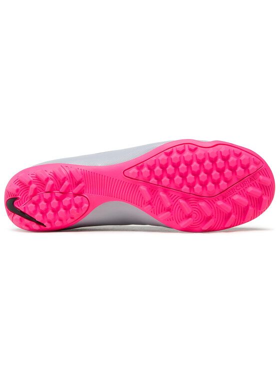 Nike Ghete pentru fotbal Nike Mercurial Victory V Tf 651646 060 Gri