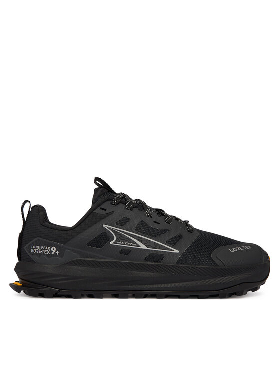 Altra Взуття для бігу Altra W Lone Peak 9+ Gtx AL0A85SN Чорний