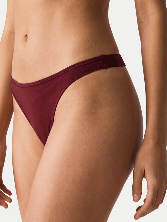 HUGO HUGO Tangas 50557094 Rojo