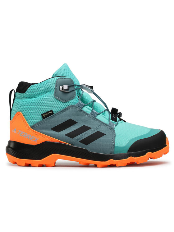 adidas Bakancs adidas Terrex Mid Gtx K GORE-TEX FX4167 Zöld