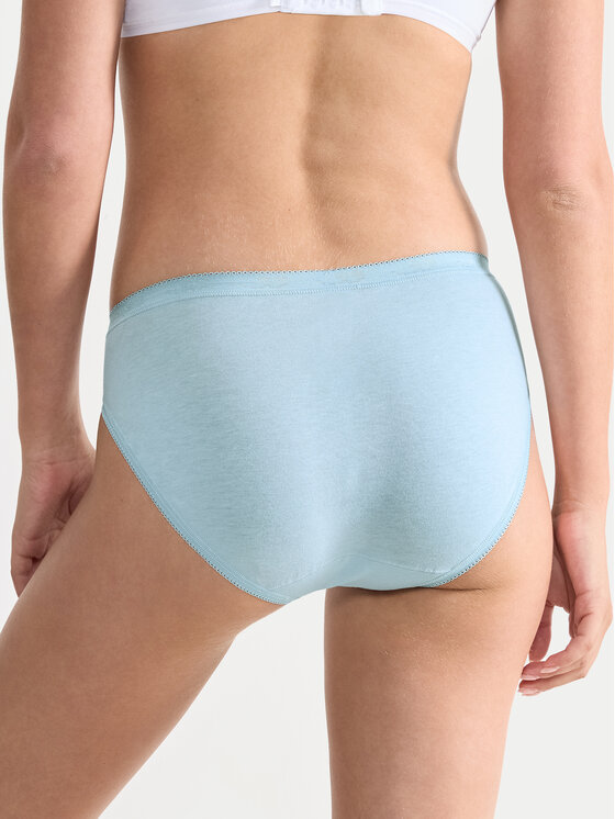 Sloggi Sloggi Conjunto de bragas Basic 10222391 Azul