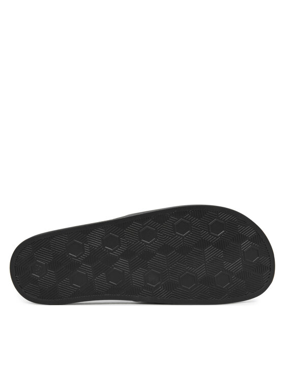 Versace Jeans Couture Шльопанці Versace Jeans Couture 79YA3SQ3 ZSC22 899 Чорний