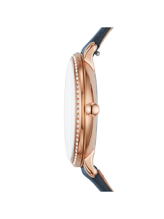 Fossil Ceas Fossil Jacqueline ES4291 Bleumarin