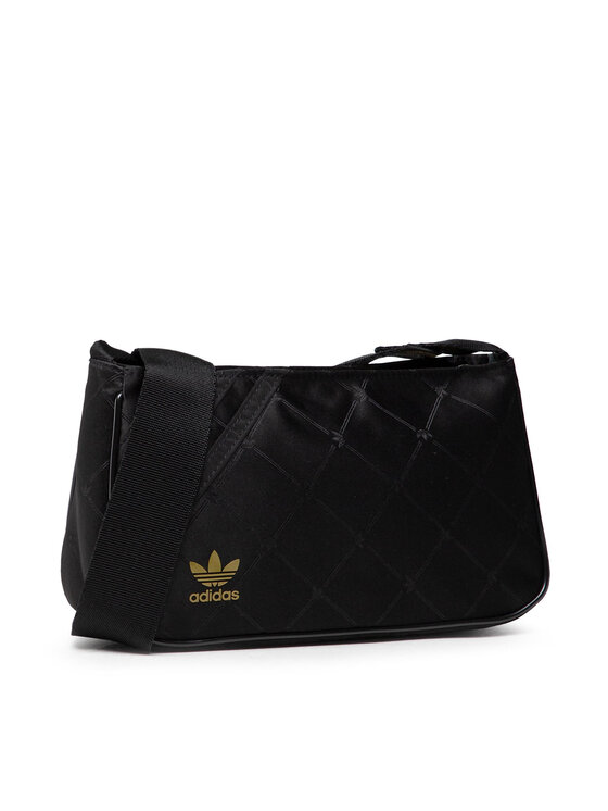 adidas Kabelka adidas Mini Airliner H09035 Čierna