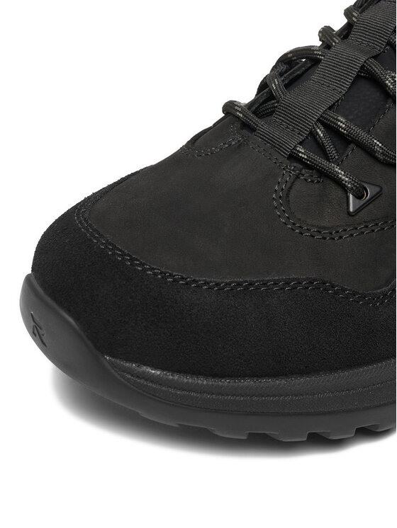 Rieker Sneakers Rieker U0104-00 Negru