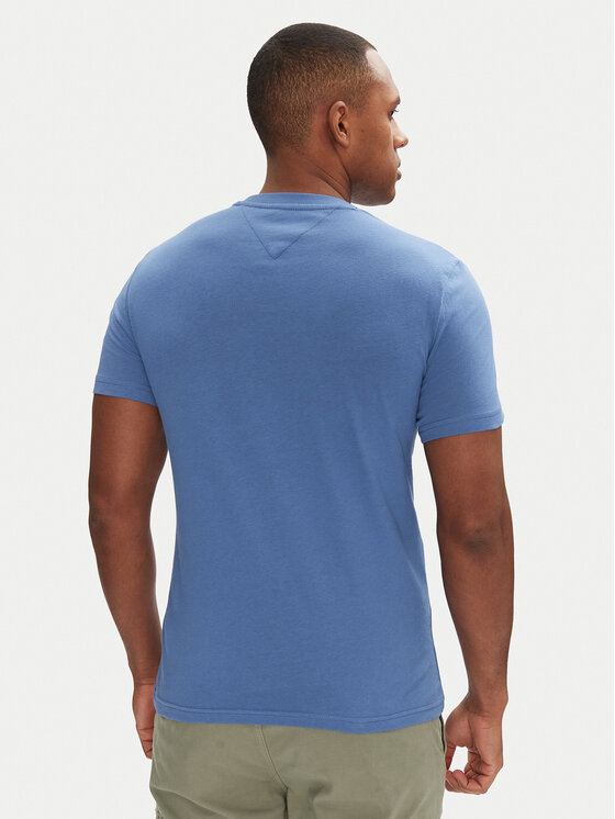 Tommy Jeans Tommy Jeans Set t-shirt majica﻿ DM0DM20687 Šarena Slim Fit