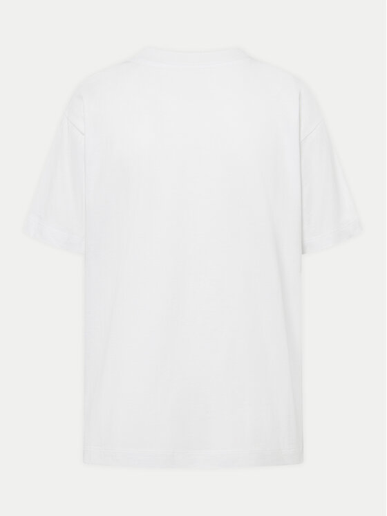 JOOP! JOOP! T-shirt 30045271 Bianco Regular Fit