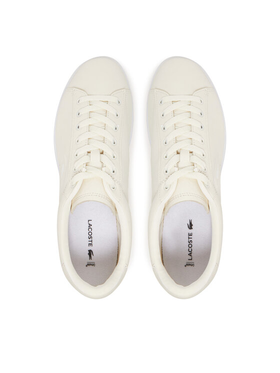 Lacoste Снікерcи Lacoste 7-49SMA0032 Білий