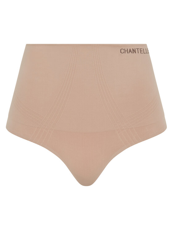 Chantelle Chantelle Modeliuojantis apatinis trikotažas, apatinė dalis Smooth Co C10U90 Smėlio