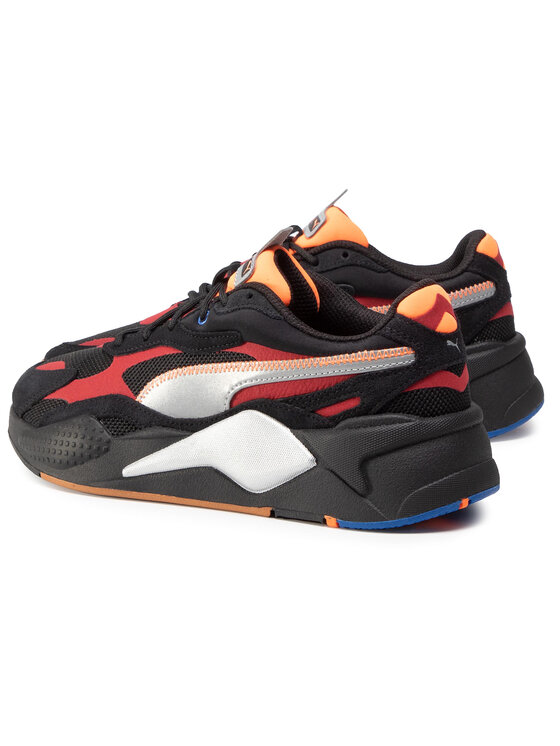 Puma Сникърси Puma Rs-X3 Rf 373378 01 Черен