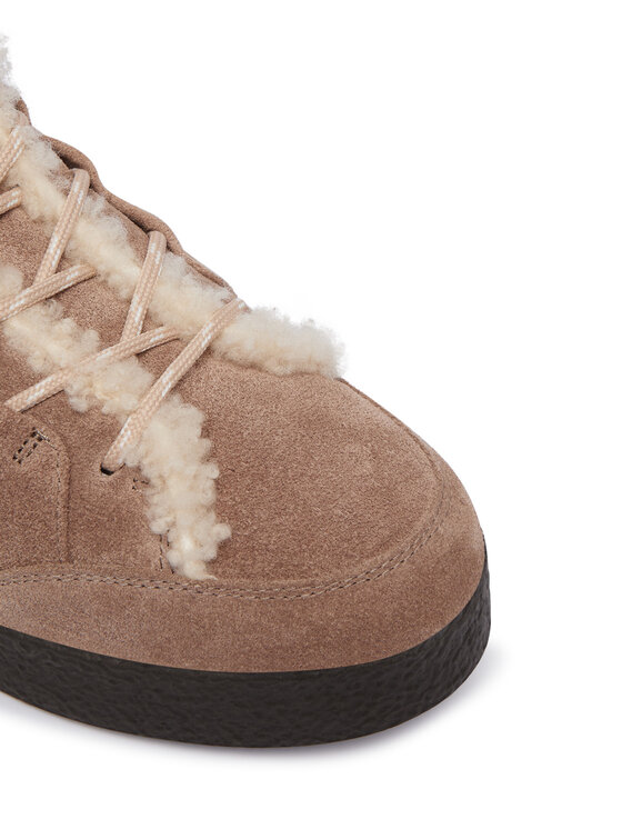 HÖGL Sneakers HÖGL Miles 2-100222-19000 Beige