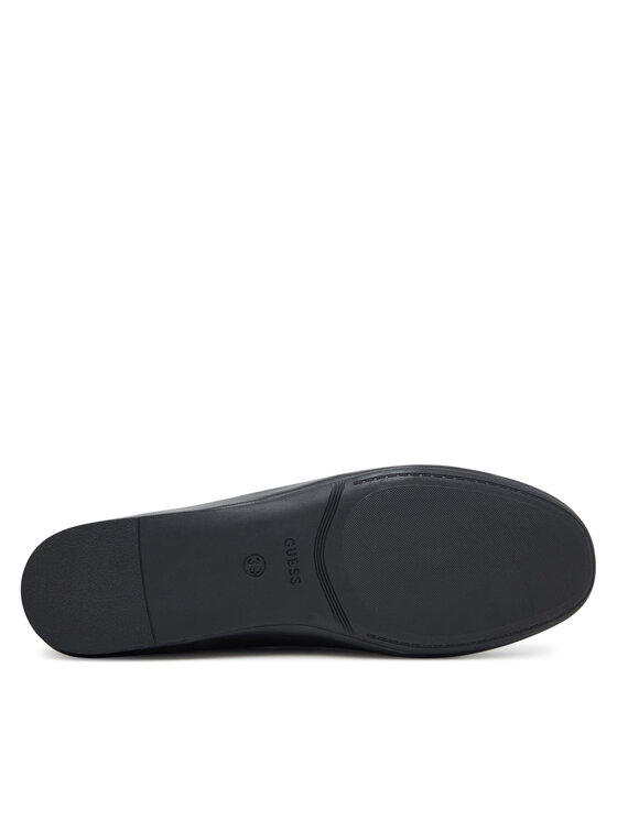 Guess Балетки Guess FLTKLD LEA02 Чорний
