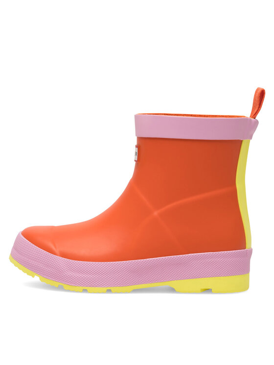 Hunter Gumáky Hunter HFC-01 Červená