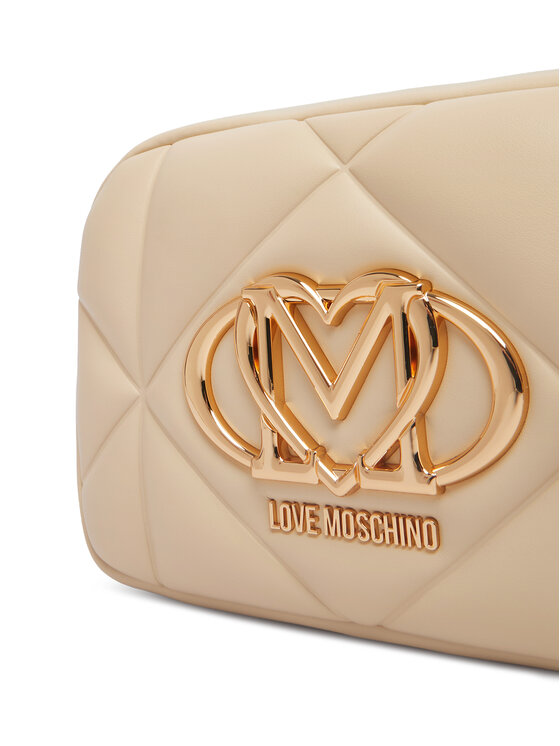 LOVE MOSCHINO Сумка LOVE MOSCHINO JC4038PP1OLC0129 Бежевий