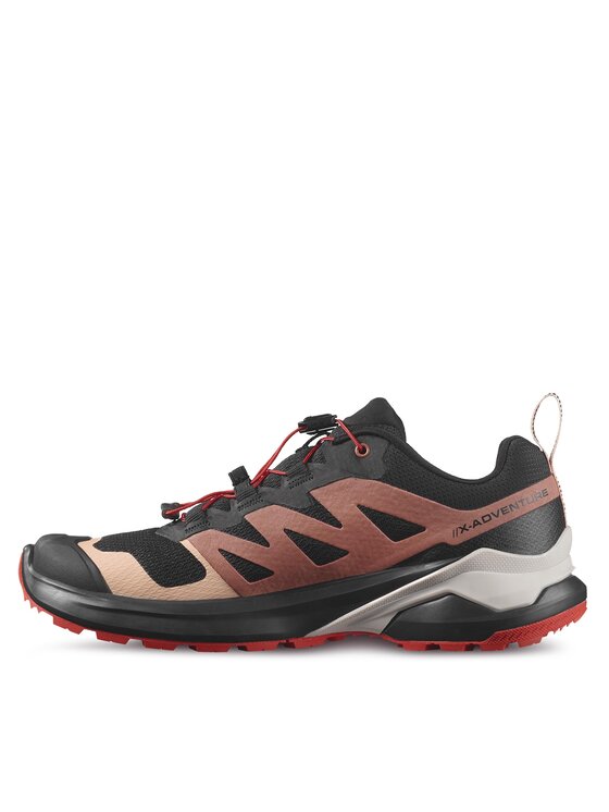 Salomon Взуття для бігу Salomon X-Adventure L47321700 Кольоровий
