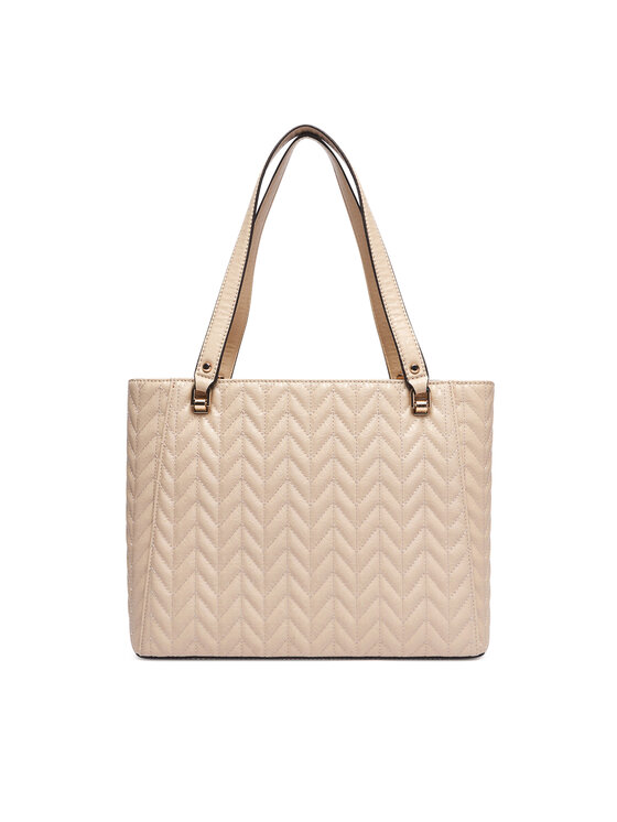 Guess Сумка Guess Stacey HWGG97 41250 Бежевий