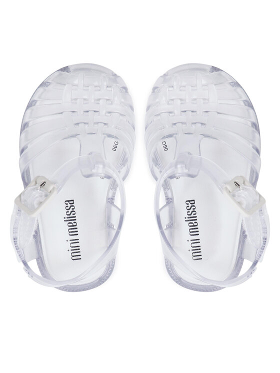 Melissa Босоніжки Melissa Mini Melissa Possession Bb 32410 Білий