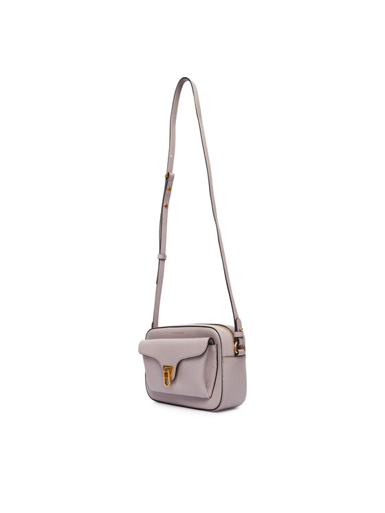 Coccinelle Дамска чанта Coccinelle MF6 Coccinelle Beat Soft E1 MF6 15 02 01 Сив