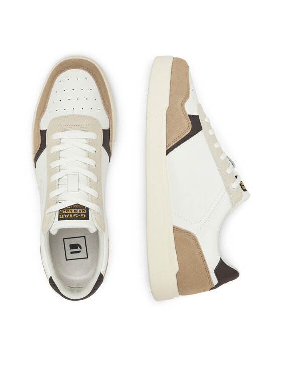 G-STAR Снікерcи G-Star Raw V5-10502 Білий