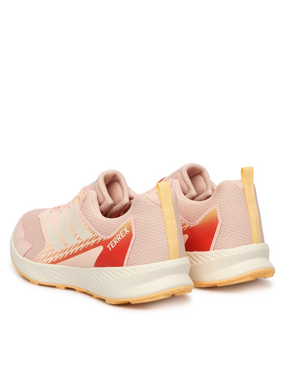 adidas Трекінгові черевики adidas Terrex Tracefinder JS0851 Бежевий