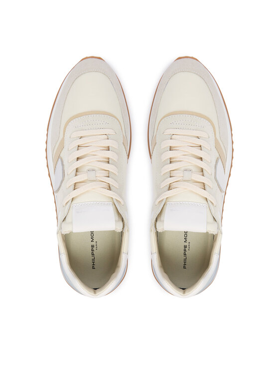 Philippe Model Снікерcи Philippe Model Tropez 2.1 Low A013609 TYLU W079 Бежевий