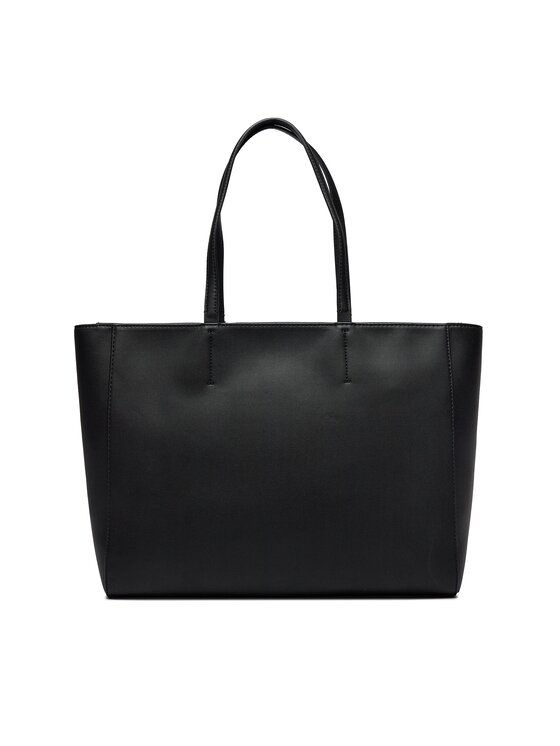 Calvin Klein Torebka Calvin Klein Ck Must Shopper Md K60K610610 Czarny