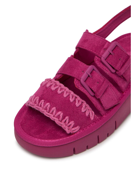 Roxy Босоніжки Roxy HY62277-2 Рожевий